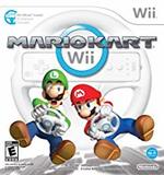 Mario Kart Wii -- Wii Wheel Bundle (Nintendo Wii)